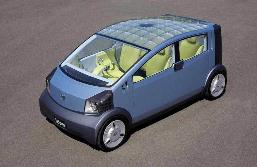  Nissan Ideo 2001 года  (фото 5 из 7)